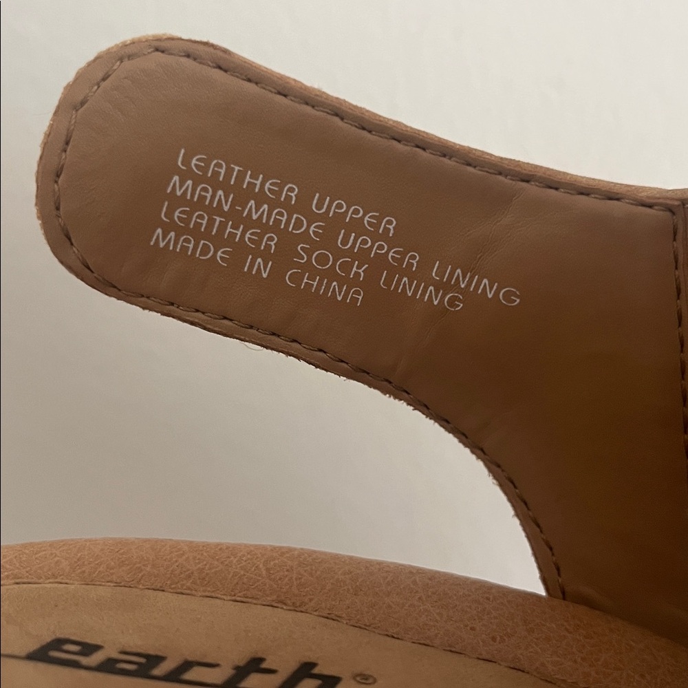 Earth Shoes Cascade Wedge - Picture 7 of 8